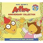 Marc Brown's Arthur Anniversary Collection: Arthur's Mystery Envelope; Arthur Makes the... by Marc Brown and Mark Linn-Baker