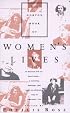 The Norton Book of Women's Lives