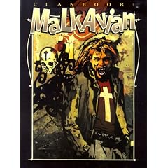 Clanbook: Malkavian Revised