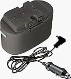 OMRON NEBULIZER PARTS & ACCESSORIES Battery Pack Kit For NE C21 Includes Car Adaptor