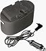 OMRON NEBULIZER PARTS & ACCESSORIES Battery Pack Kit For NE C21 Includes Car Adaptor