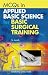 MCQ's
for
Applied
Basic
Science
for
Basic
Surgical
Training
(MRCS
Study
Guides)