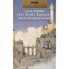 The Two Towers: Part II of The Lord of the Rings (J.R.R. Tolkien)