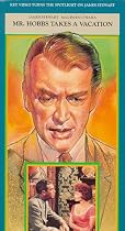 Mr Hobbs Takes a Vacation [VHS]
