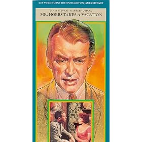 Mr Hobbs Takes a Vacation [VHS]