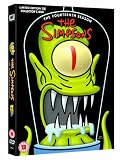 The Simpsons - Season 14 (Limited Edition Kang Head) [DVD]