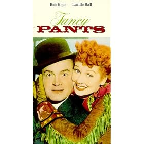 Fancy Pants [VHS]