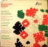 The Contemporary Composer in the USA -George Rochberg -Trio for Violin, Cello and Piano; Andrew Imbrie -Dandelion Wine; Donald W
