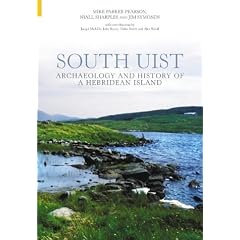 South Uist: Archaeology and History of a Hebridean Island