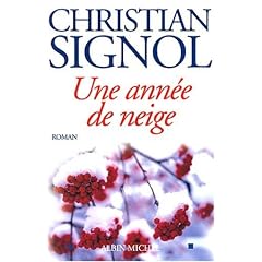 Une ann�e de neige