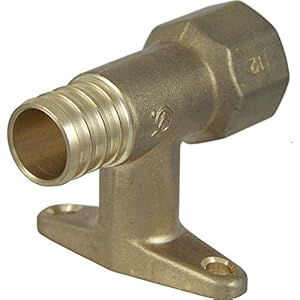 sprinkler fire sharkbite adapter straight fnpt brass