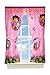 Nickelodeon Dora Fun In the Jungle Window Panels, 82 by 63-Inch