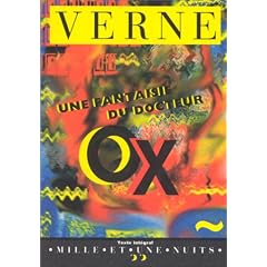 Une fantaisie du docteur ox