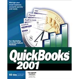QuickBooks 9.0 2001 Regular