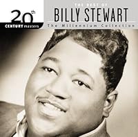 Billy Stewart Ablum Cover