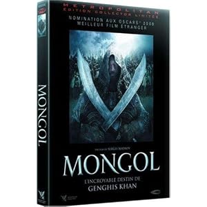 Mongol - Edition collector limitée 2 DVD [Édition Collector Limitée]