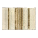 Review Aladdin Systems, Inc.  / Sweetwater Bath Rug - Striped (21x34)