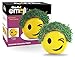 Chia Pet Emoji Winky with Seed Pack, Decorative Pottery Planter, Easy to Do and Fun to Grow, Novelty Gift, Perfect for Any Occasion