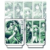 恋姫無双 恋姫無双蜀軍湯のみ
