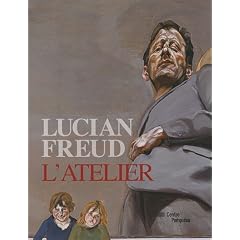 Lucian Freud : L'atelier