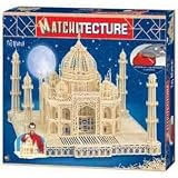 Bojeux Matchitecture - Taj Mahal