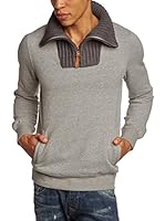 edc by Esprit Jersey (Gris Jaspeado)