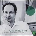 Handel : Suites pour clavecin 1720 et 1733