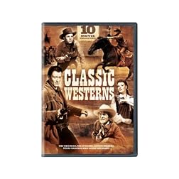Classic Westerns: 10-Movie Collection
