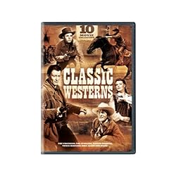 Classic Westerns: 10-Movie Collection