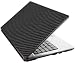 Carbon Fiber Graphite Netbook skin fits Asus Acer Dell HP GW laptop skin notebook