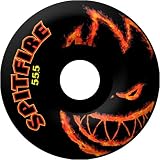 Spitfire Wheels- Charred Remains (4-pack)