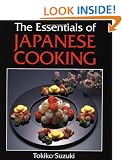 Essentials of Japanese Cooking