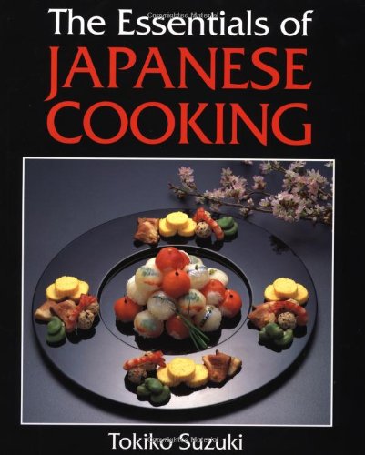 the essentials of japanese cooking