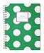 2010 Polka Dot Weekly Planner