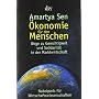 �konomie f�r den Menschen: Wege zu Gerechtigkeit u&hellip von Amartya Sen