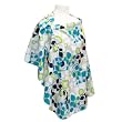 JJ Cole Nursing Cover, Blue Vine