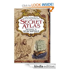 A Secret Atlas: Book One of the Age of Discovery Trilogy