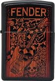 Fender Voodoo Zippo Lighter
