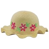 IPlay Straw Hat Natural - Infant