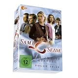 Samt & Seide - Staffel 2/Folgen 14-26 auf 3 DVDs!von "Charles Brauer"