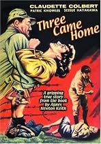 Three Came Home [1950] [DVD]