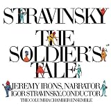 Stravinsky: The Soldier's Tale