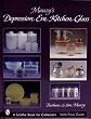 Mauzy's Depression Era Kitchen Glass