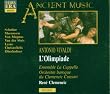 Antonio Vivaldi: L'Olimpiade (Gesamtaufnahme)