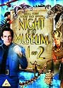 Night At The Museum / Night At The Museum 2 - Battle of The Smithsonian [DVD] [2006]