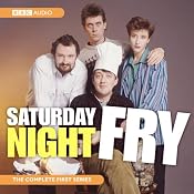 Saturday Night Fry | [BBC Audiobooks Ltd]