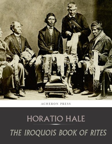 the iroquois book of rites