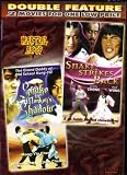 Snake in Monkey`s Shadow+Snake Strikes Back"[Slim Case]Martial Arts"[Double Feature]