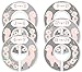 Mumsy Goose Nursery Closet Dividers Closet Organizers Baby Girl Clothes Dividers Llamas