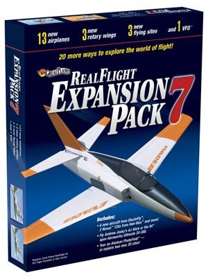 Great Planes RealFlight G5 Expansion Pack 7 51G2nkmo6xL Great Planes RealFlight G5 Expansion Pack 7